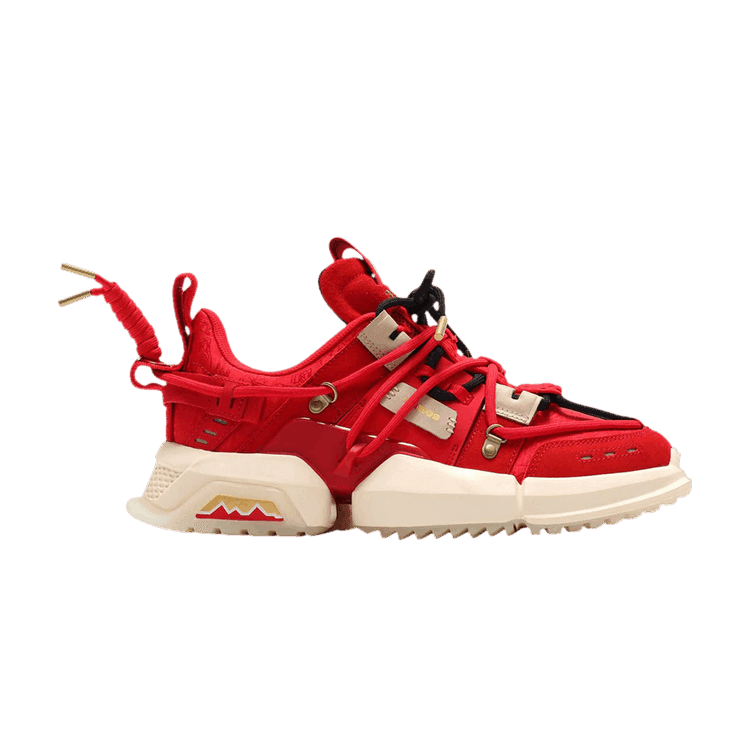 Li-Ning Atmos x Titan 'China'