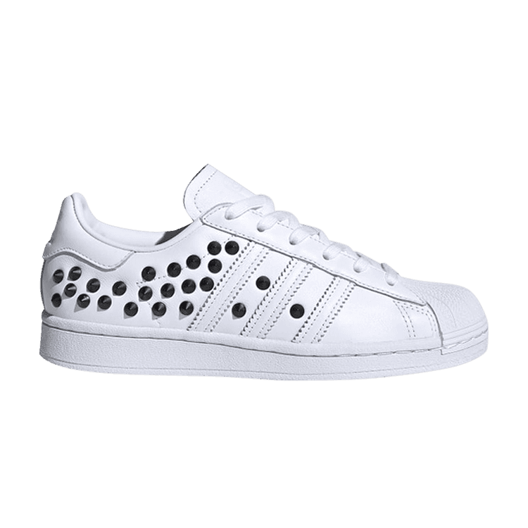 adidas Superstar Studded White (Women's)