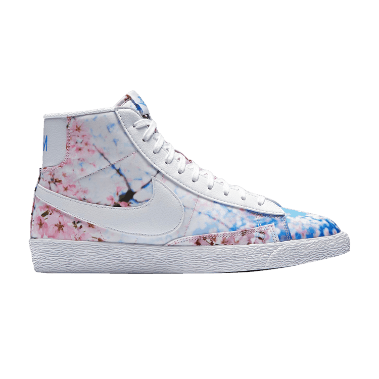 Nike Blazer Mid Cherry Blossom (Women's)
