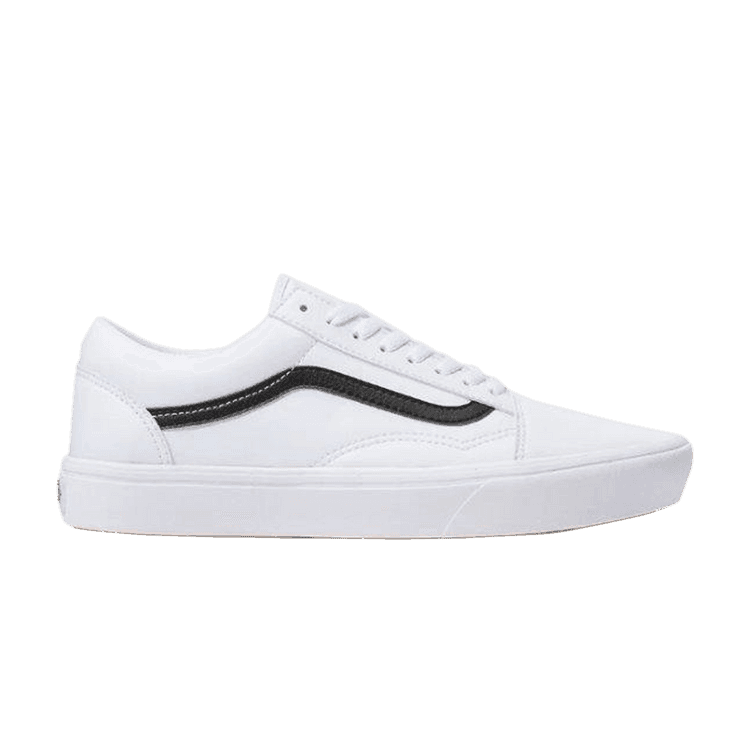 Vans Comfycush Old Skool 'Classic Tumble - True White'