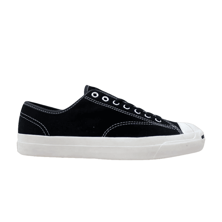 Converse Jack Purcell Pro Low 'Black'
