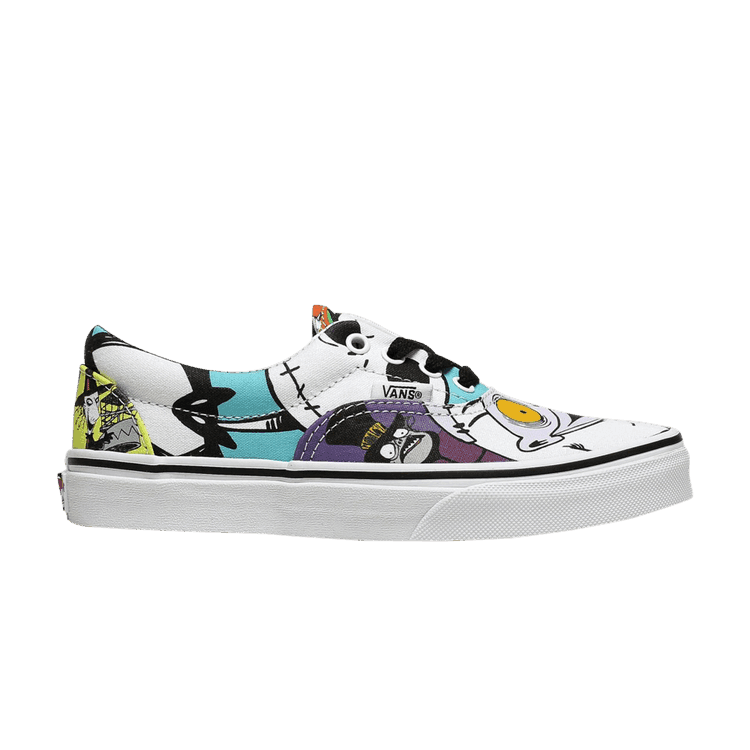 Vans The Nightmare Before Christmas x Era Kids 'Halloweentown'