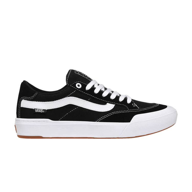 Vans Berle Pro 'Black'