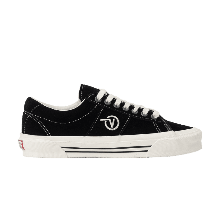 Vans OG Sid LX 'Black'