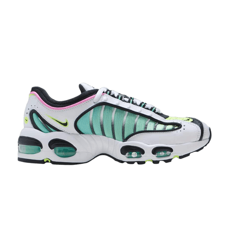 (GS) Nike Air Max Tailwind 4 'White China Rose'
