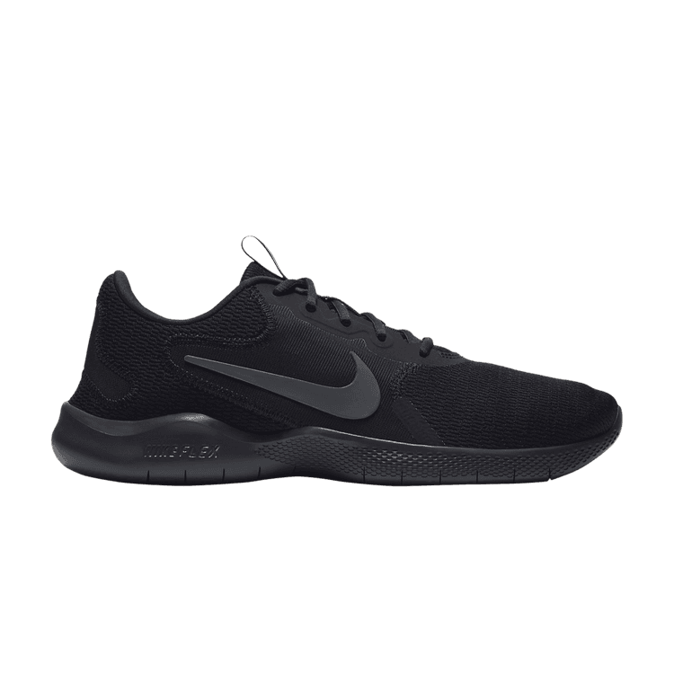 Nike Flex Experience Run 9 Black Dark Smoke