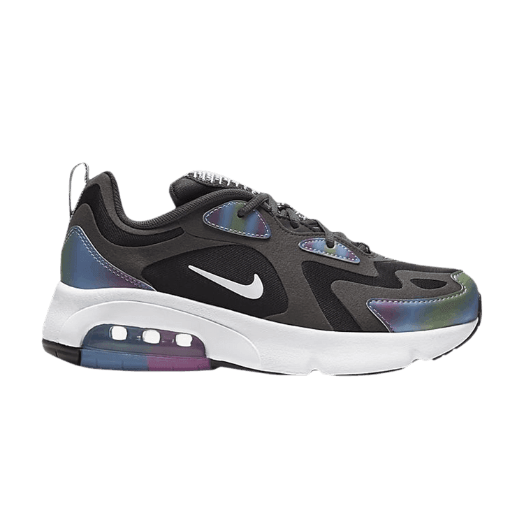 Nike Air Max 200 Bubble Pack Black (GS)