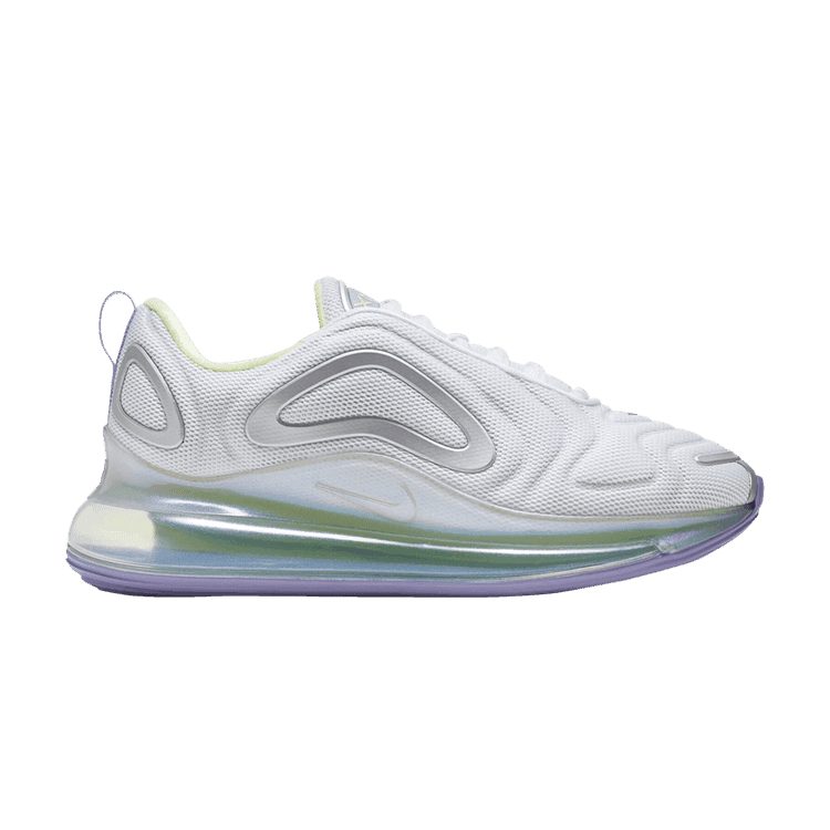 Nike Air Max 720 'White Violet Silver' (Women's)