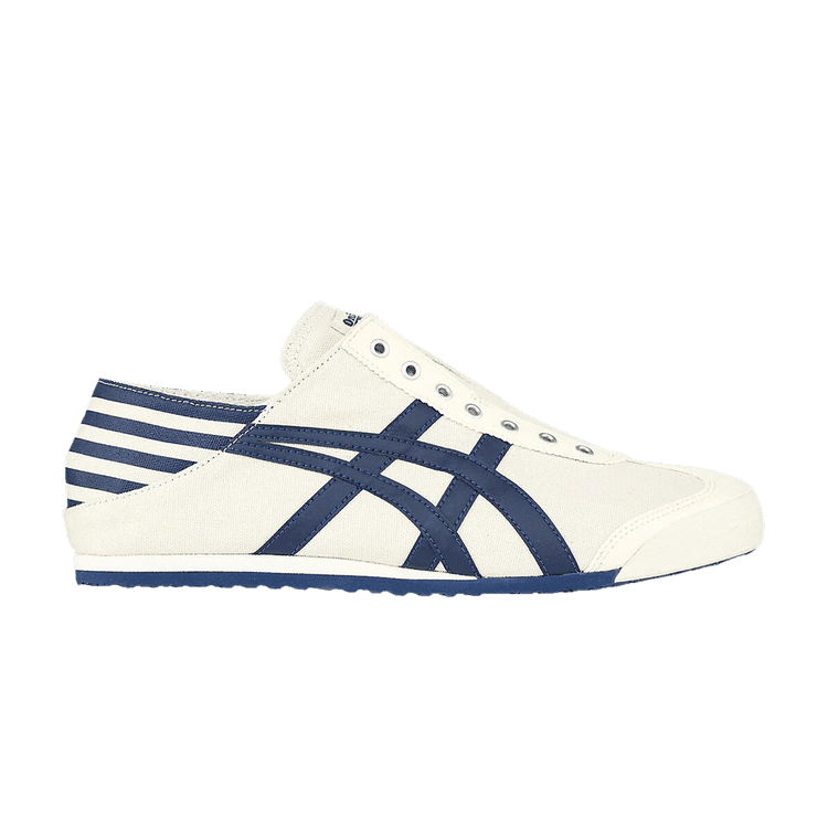 Onitsuka Tiger Mexico 66 Paraty 'Natural Navy'