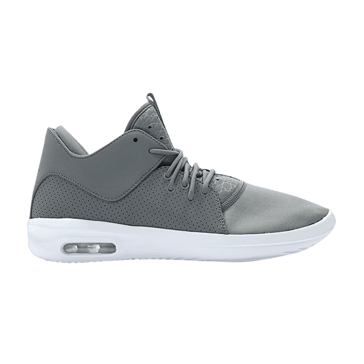 Jordan First Class Cool Grey White (GS)