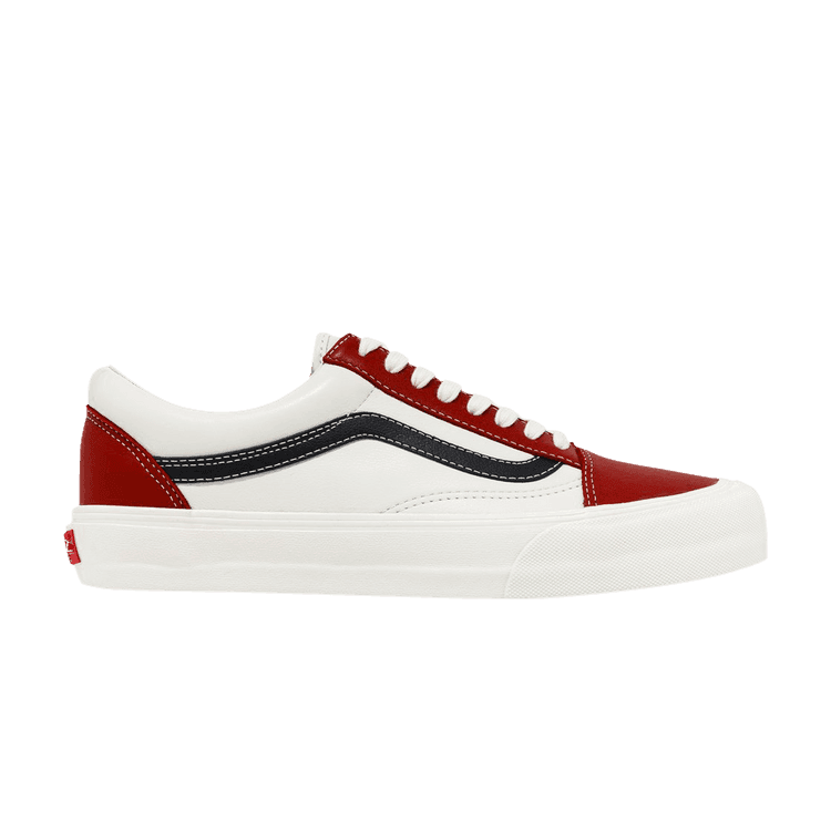 Vans Vault Old Skool VLT LX Chili Pepper