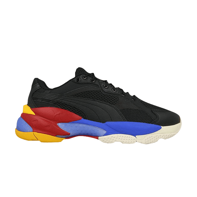 Puma LQDCELL Epsilon Black Dazzling Blue
