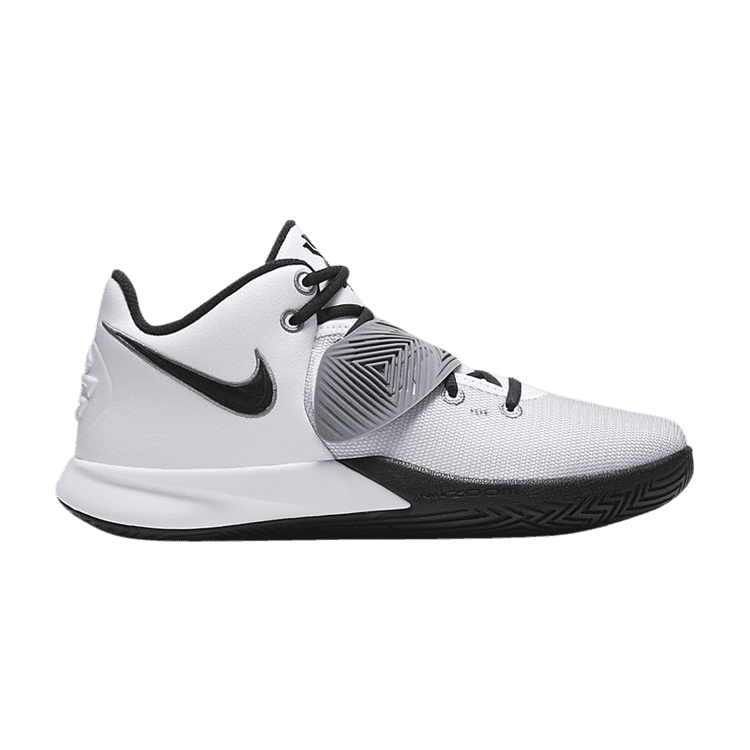 Nike Kyrie Flytrap 3 White Cool Grey