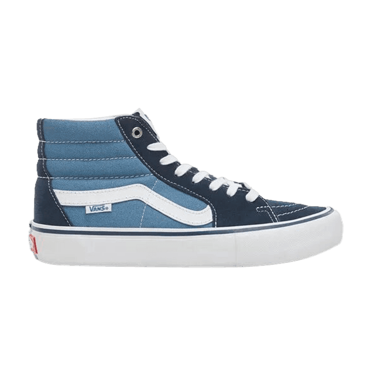 Vans Sk8-Hi Pro 'Navy'