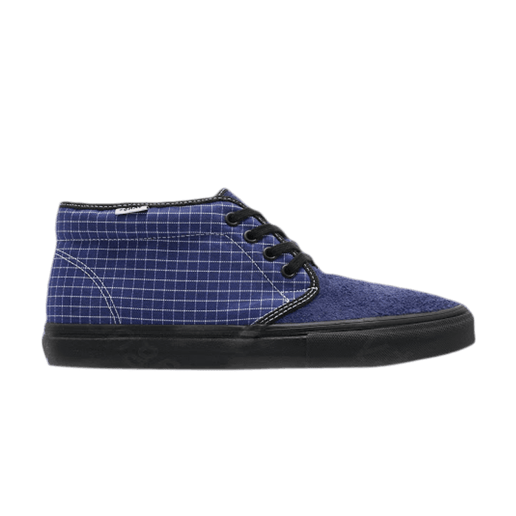 Vans x Starcow Chukka LX 'True Blue'
