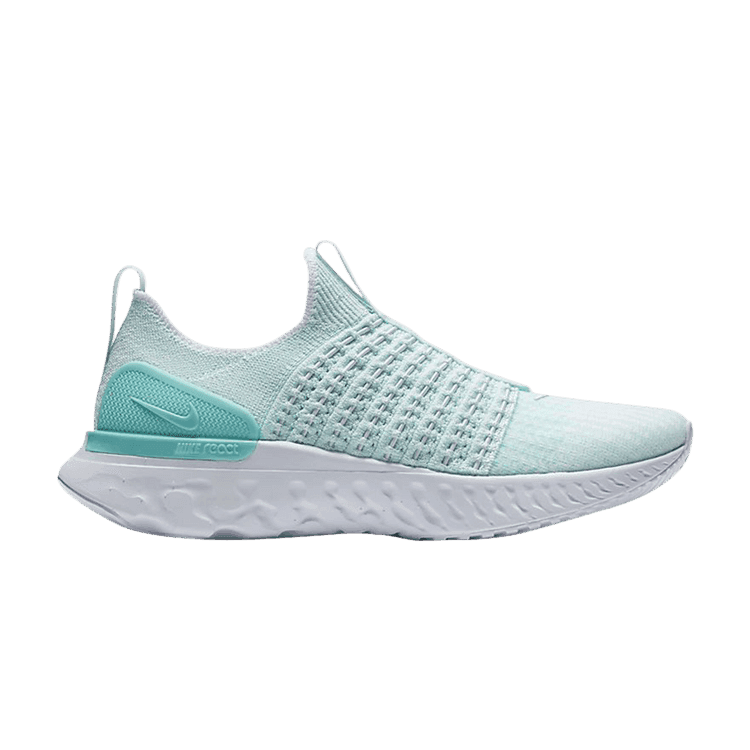 Nike React Phantom Run Flyknit 2 Teal Tint (Women's)
