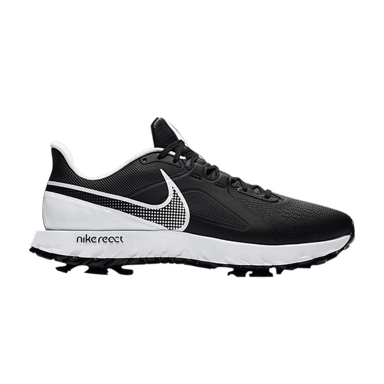 Nike React Infinity Pro Black White