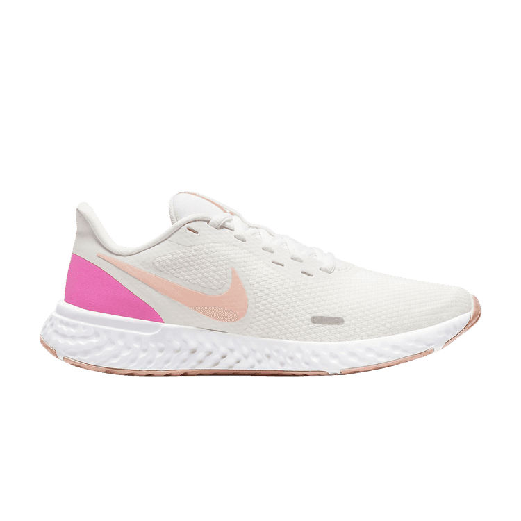 Nike Revolution 5 Summit White (Women's)