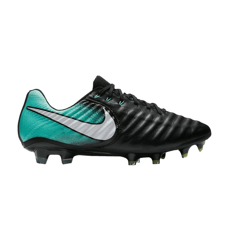 Nike Tiempo Legend 7 FG 'Black Light Aqua' (Women's)