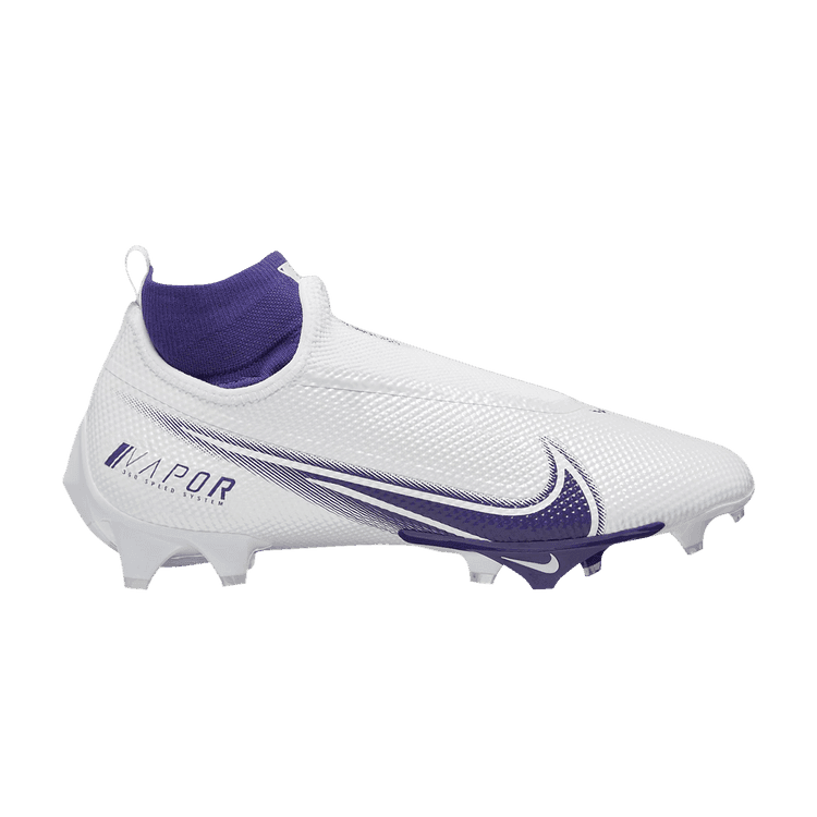 Nike Vapor Edge Pro 360 White Court Purple