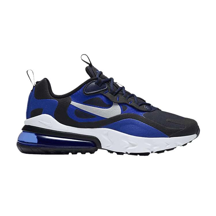 Nike Air Max 270 React Midnight Navy (GS)