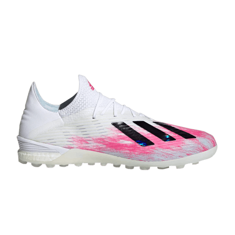 adidas X 19.1 TF Shock Pink