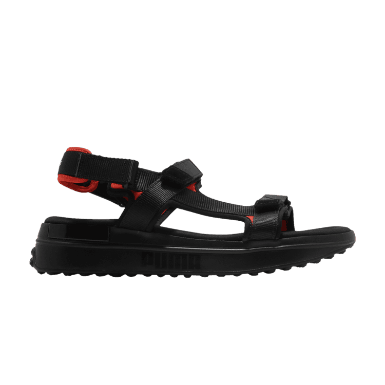 PUMA Future Rider Sandal Attempt 'Cherry Tomato'