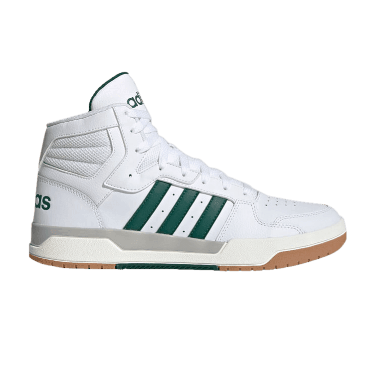 adidas Entrap Mid Cloud White