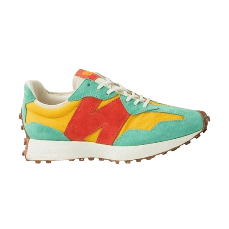 New Balance 327 size? Red Yellow Green
