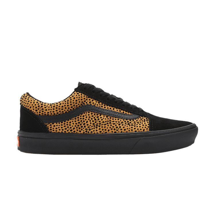 Vans Old Skool ComfyCush 'Tiny Cheetah'