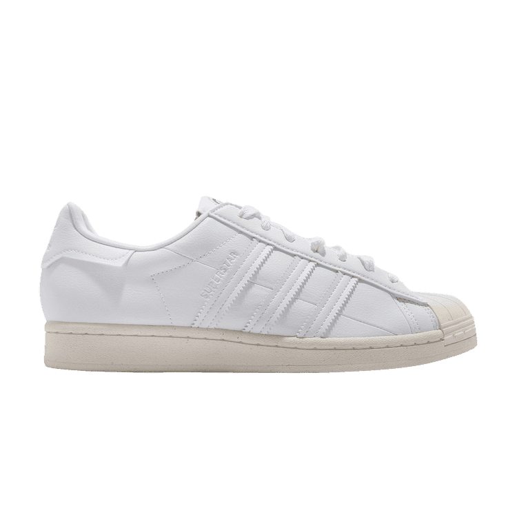 adidas Superstar Clean Classics White