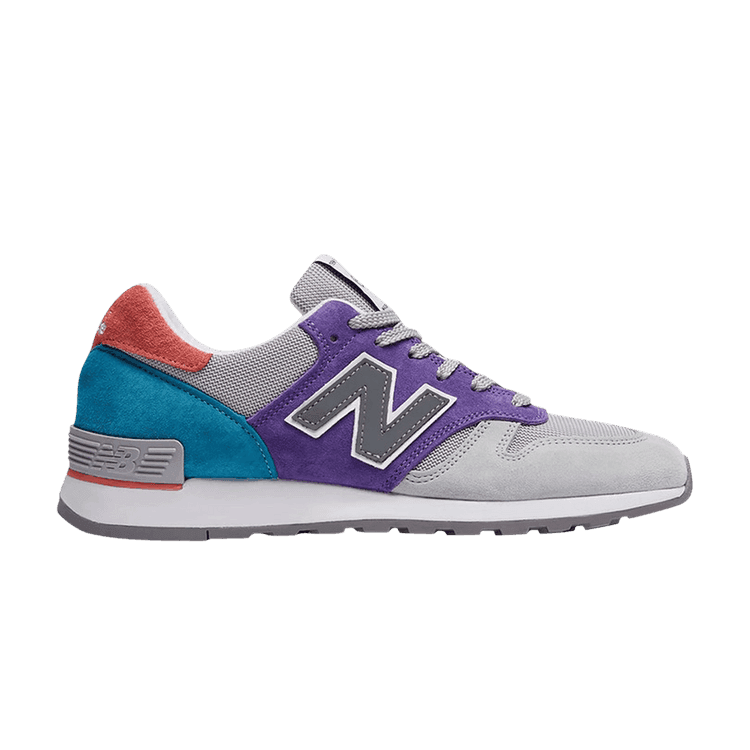 New Balance 670 City Sunrise