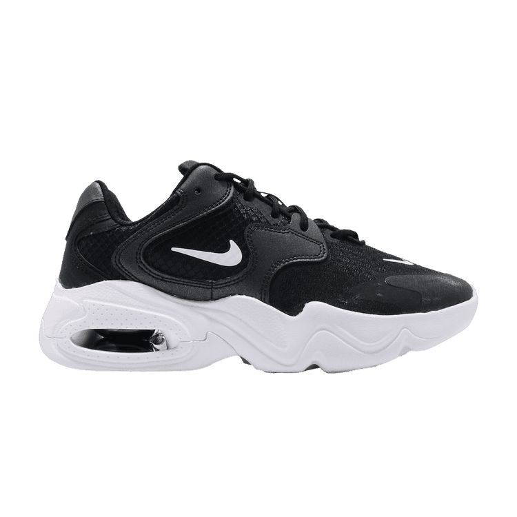 Nike Air Max 2X Black White (Women's)