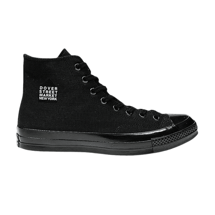 Converse Chuck 70 Hi Dover Street Market Black