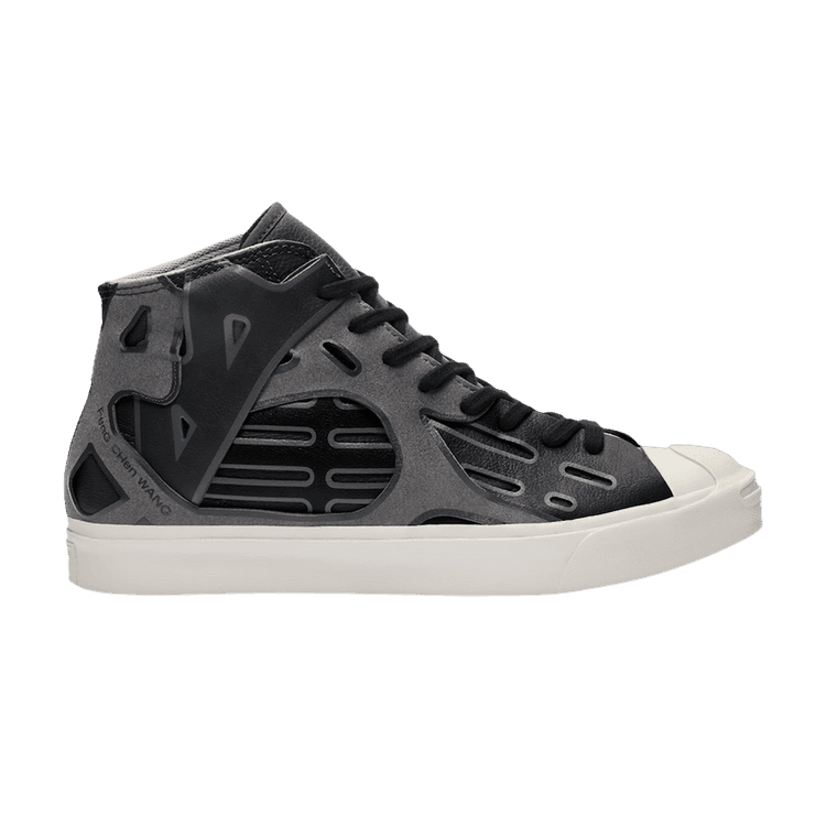 Converse Jack Purcell Mid Feng Chen Wang Black