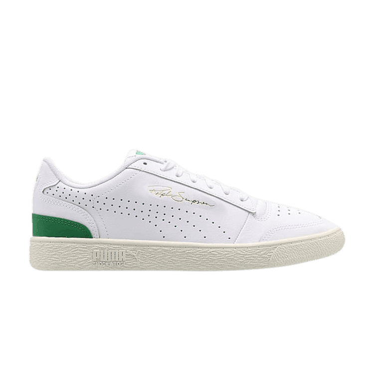 PUMA Ralph Sampson Lo Perf 'White Green'
