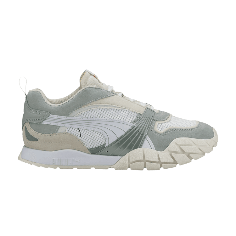 Puma Kyron Wild Beasts Aqua Grey Puma White (Women's)