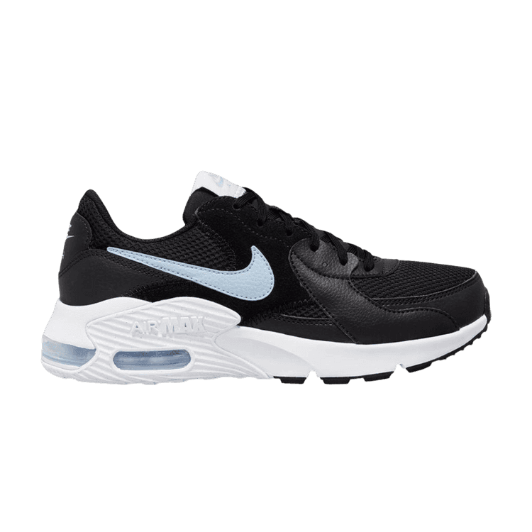 Nike Air Max Excee 'Black Hydrogen Blue' (Women's)