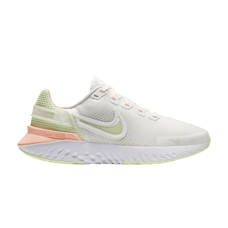Nike Legend React 3 Barely Volt (Women's)