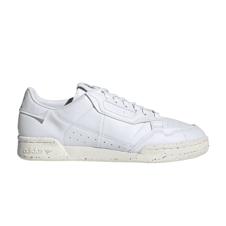 adidas Continental 80 Clean Classics Collection Cloud White