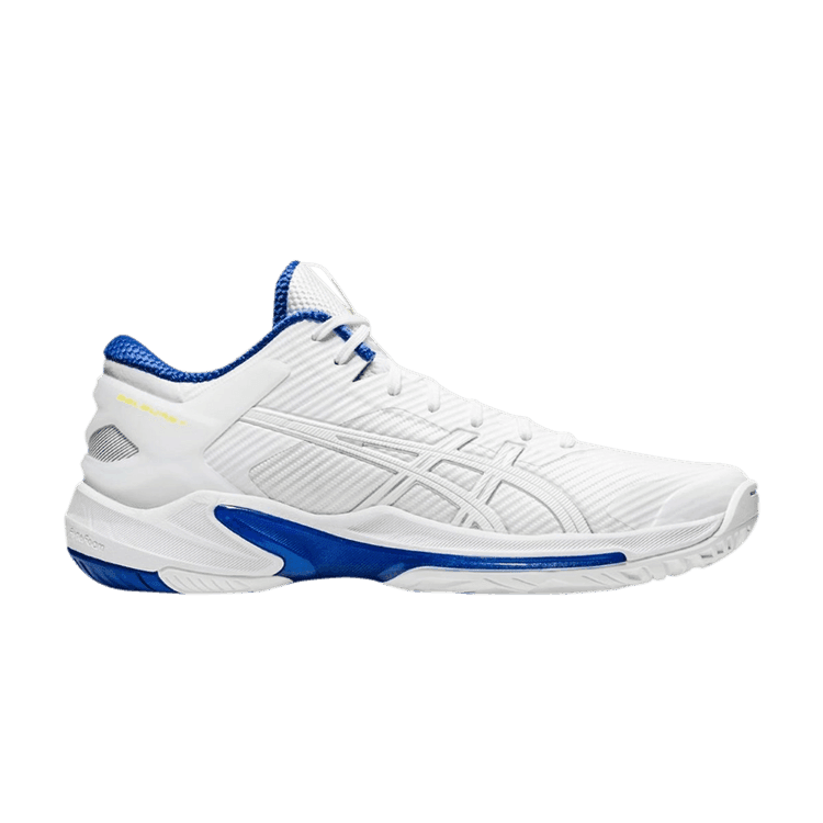 ASICS Gel-Burst 24 Low 'White Blue'