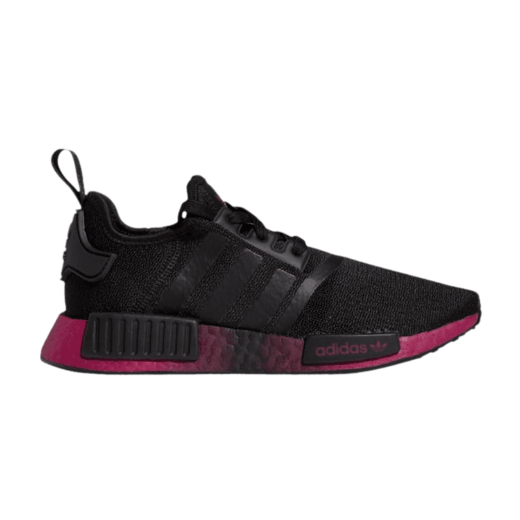 adidas NMD_R1 'Black Power Berry' (Women's)