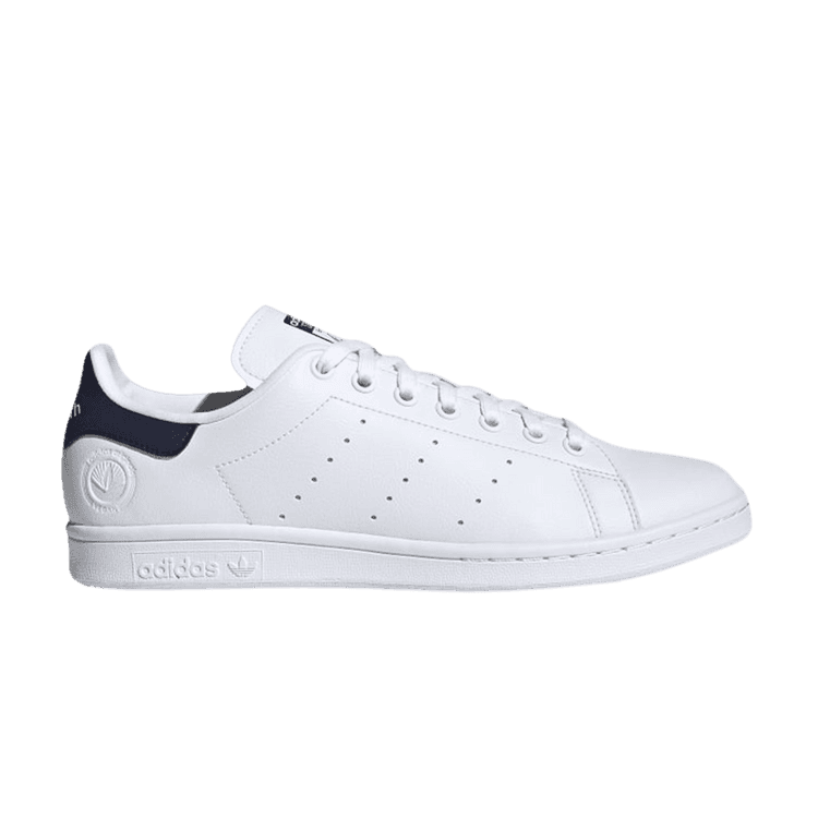 adidas Stan Smith Vegan 'White Collegiate Navy'