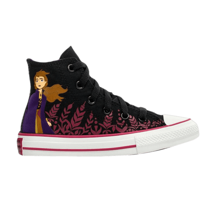 Converse Chuck Taylor All Star Hi Frozen 2 Anna (PS)
