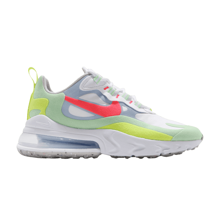 Nike Air Max 270 React Regrind Cucumber Green (Women's)