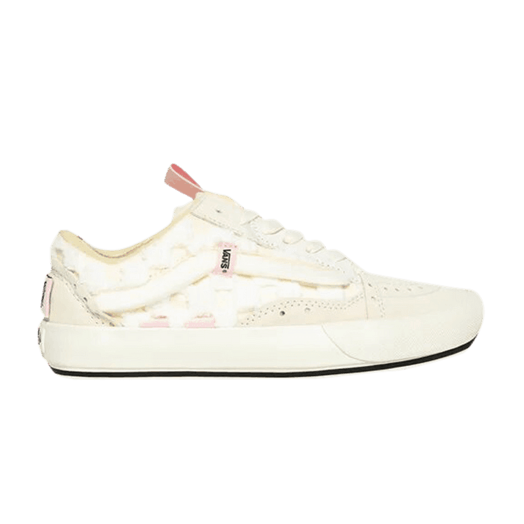 Vans Old Skool Cap 'Chenille Check'