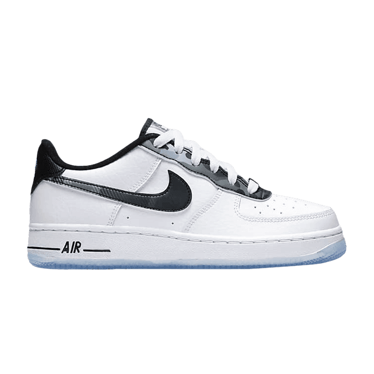 Nike Air Force 1 Low Remix White (GS)