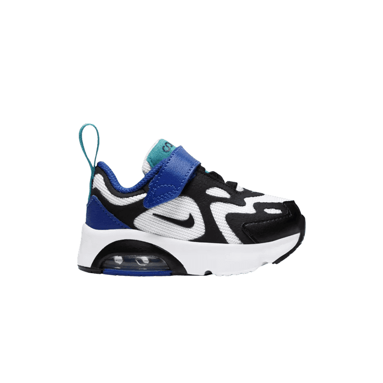 Nike Air Max 200 White Hyper Blue (TD)