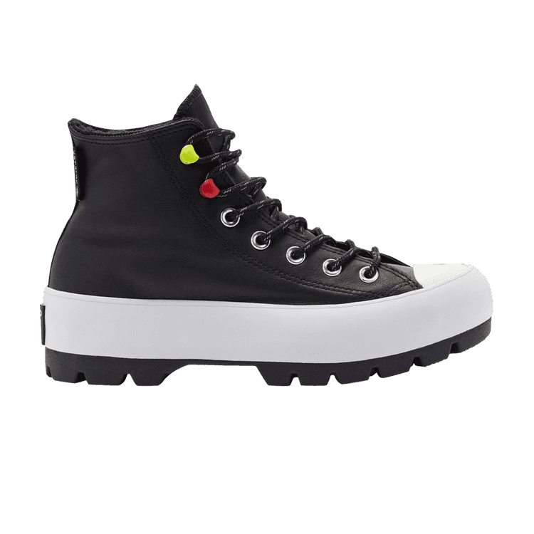 Converse Chuck Taylor All Star High 'Lugged Winter - Black' (Women's)