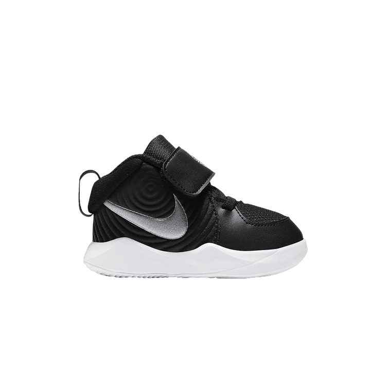 Nike Team Hustle D 9 Black (TD)